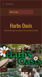 Mobile Screenshot of harbsoasis.com